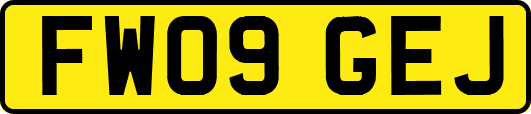 FW09GEJ