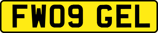 FW09GEL