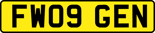 FW09GEN