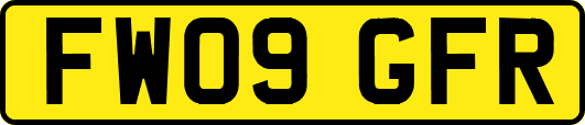 FW09GFR