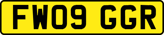 FW09GGR