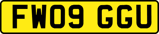 FW09GGU