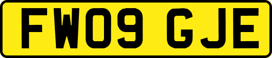 FW09GJE