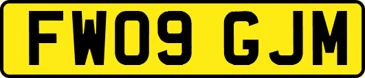 FW09GJM