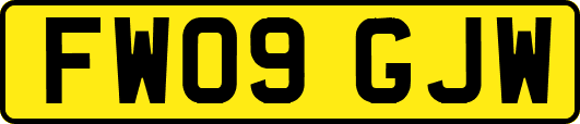 FW09GJW