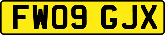 FW09GJX
