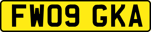 FW09GKA