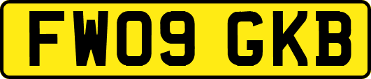 FW09GKB