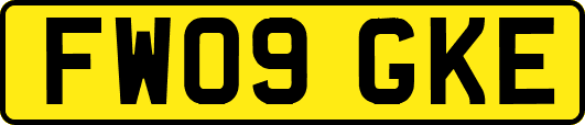 FW09GKE