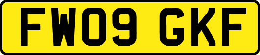 FW09GKF