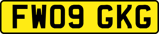 FW09GKG