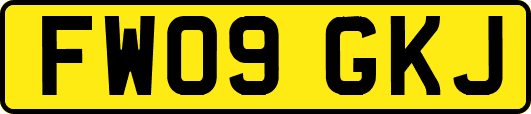 FW09GKJ