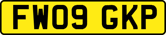 FW09GKP