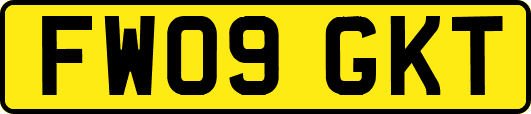 FW09GKT
