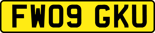 FW09GKU