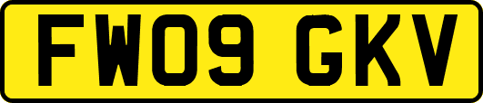 FW09GKV