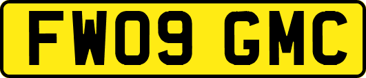 FW09GMC