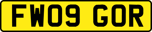 FW09GOR