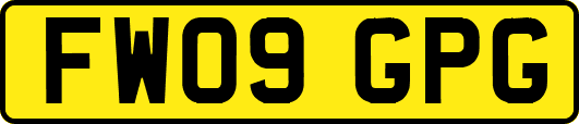 FW09GPG