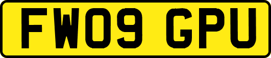 FW09GPU