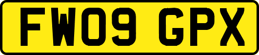 FW09GPX