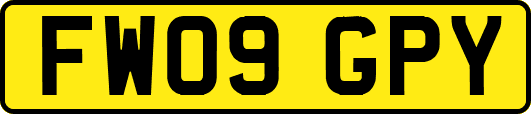 FW09GPY