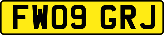 FW09GRJ
