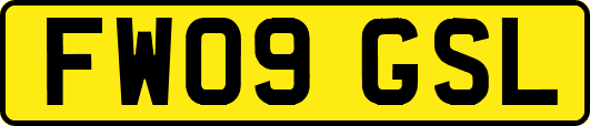 FW09GSL