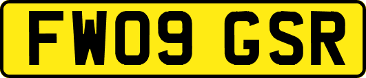 FW09GSR