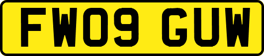 FW09GUW