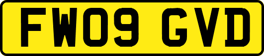 FW09GVD