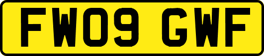 FW09GWF