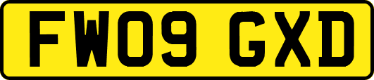 FW09GXD