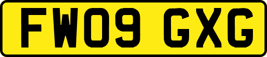 FW09GXG