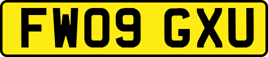 FW09GXU