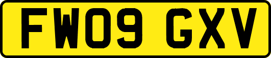 FW09GXV