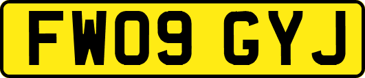 FW09GYJ