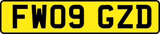 FW09GZD