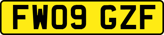 FW09GZF