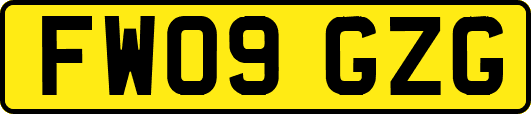 FW09GZG