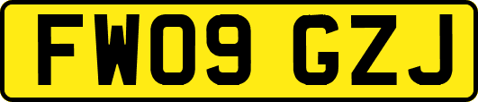 FW09GZJ