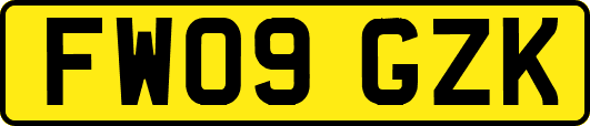 FW09GZK