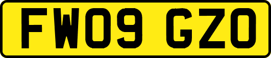 FW09GZO
