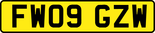 FW09GZW
