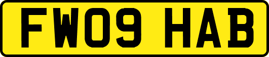 FW09HAB