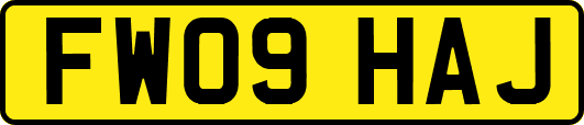 FW09HAJ