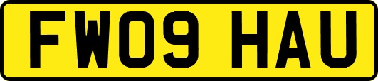 FW09HAU