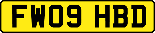 FW09HBD