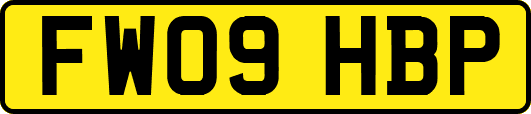 FW09HBP