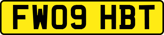 FW09HBT